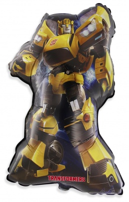 Transformers Bumblebee 29'' Super Shape Foil Balloon